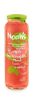 NOAHS APPLE WATERMELON MINT SMOOTHIE 12 x 260ml