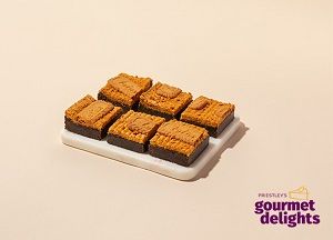 BROWNIE BISCOFF SPREAD PRIEST x 15 (6)