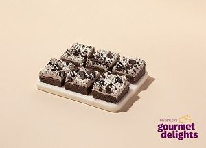 BROWNIE COOKIE CREAM PRIEST x 15 (6)