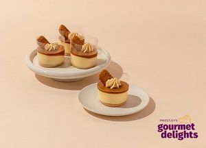 IND CHEESECAKE BISCOFF SPREAD PRIEST x 8 (6)