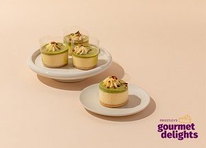 IND CHEESECAKE PISTACHIO PRIEST(GF) x 8 (6)