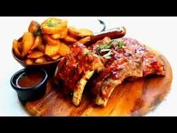 RIB ROAST USA PORK RIBS (approx 12.5kg) x R/W