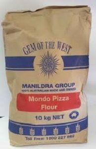 MONDO PIZZA FLOUR x 10kg