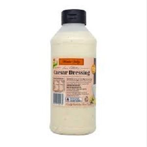 WOMBAT VALLEY CAESAR DRESSING x 1lt (6)