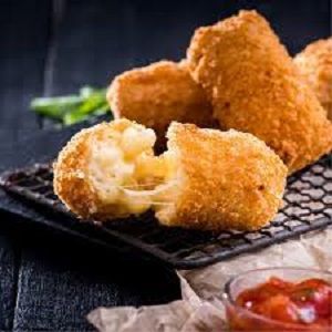 SWEET POTATO CROQUETTE HERMANS x 1kg