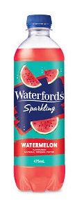 SPARKLING WATERMELON WATERFORDS 475ml x 20