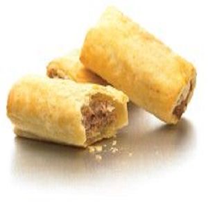 PARTY SAUSAGE ROLLS PATTIES x 1dz (6)