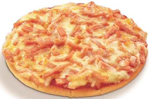 CHEESE HAM PIZZA SINGLE MCCAIN x 32