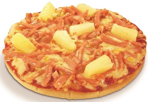 HAM PINEAPPLE PIZZA SINGLE MCCAIN x 32