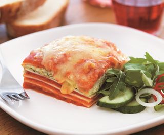 VEGETABLE LASAGNE VESCO x 2.6kg (5)