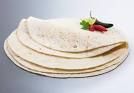 12in TORTILLA FLOUR WRAPS PLAIN MISSION x 12 (6)