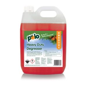 HEAVY DUTY DEGREASER POLO  x 5lt (4)