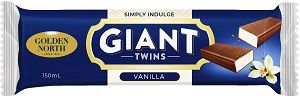 VANILLA GIANT TWIN GOLDEN NORTH GFREE x 24