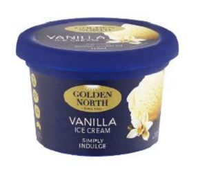 VANILLA CUPS GN GFREE 125ml x 24