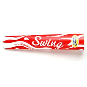 STRAWBERRY SWINGS GN GREE 24 x 110ml