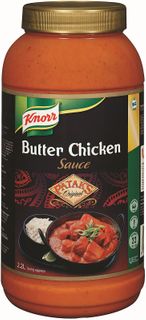 BUTTER CHICKEN SAUCE PATAKS x 2.2lt (2)