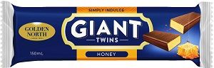 HONEY GIANT TWIN GOLDEN NORTH GFREE x 24