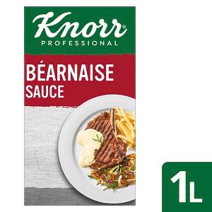 BERNAISE SAUCE GARDE D`OR x 1lt (6)