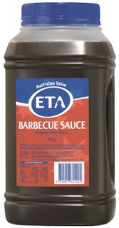 ETA BARBECUE SAUCE EZYGRIP x 4kg (2)