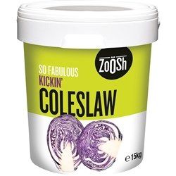 15kg COLESLAW DRESSING ZOOSH