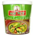 MAEPLOY GREEN CURRY PASTE x 1kg