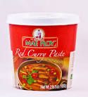 MAEPLOY RED CURRY PASTE x 400gr