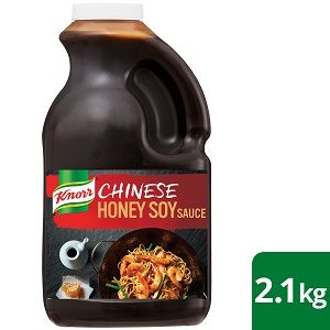 HONEY SOY SAUCE CHINESE KNORR x 2.1kg (6)
