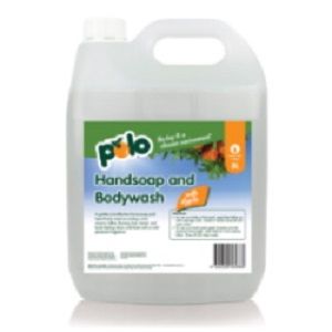 LIQUID HAND BODY SOAP CITRUS x 5lt (4)