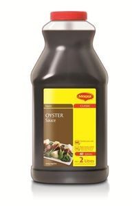 OYSTER SAUCE MAGGI x 2ltr (6)