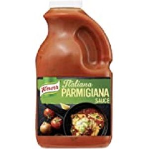 PARMIGIANA ITALIANA SAUCE KNORR x 1.95kg (6)