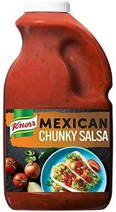 SALSA MILD CHUNKY MEXICASA KNORR x 1.95kg (6)