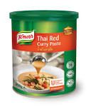 KNORR THAI RED CURRY PASTE x 850g (6)