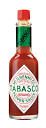 TABASCO SAUCE RED PEPPER x 150ml (12)