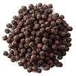 WHOLE BLACK PEPPERCORN TRUMP CANISTER x 550g (6)