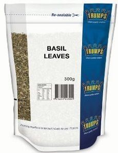 BASIL TRUMPS x 300g BAG