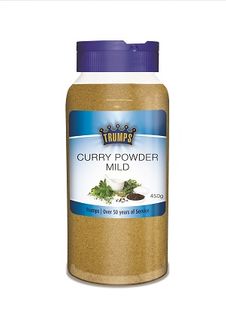 MILD CURRY POWDER KOUZINA x 1kg