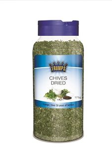 CHIVES TRUMPS CANISTER  x 175g (6)