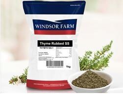 THYME RUBBED WINDSOR FARM x 500g