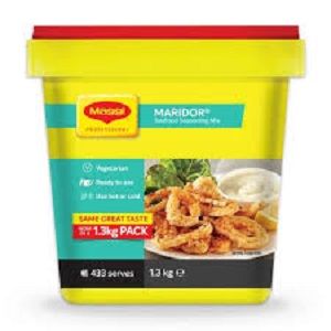 MARIDOR SEASONING MAGGI x 1.3kg (6)