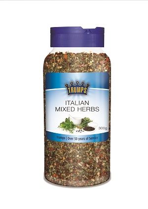 ITALIAN MIXED HERBS TRUMPS x 300g (6)