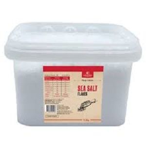 SEA SALT FLAKES SANDHURST x 1.5kg (2)