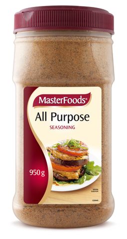 ALL PURPOSE SEASONING MFOODS x 950g (6)