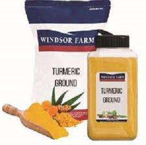 TUMERIC GROUND WINDSOR FARM x 1kg