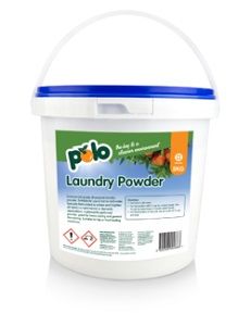 LAUNDRY POWDER CARTON POLO x 15kg