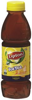 LEMON ICED TEA LIPTON 500ml x 12