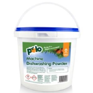 MACHINE DISHWASHING POWDER POLO x 5kg