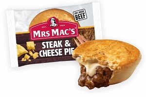 STEAK CHEESE PIE MMAC 175g x 12