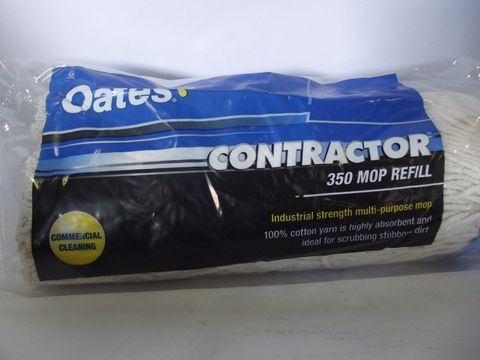 MOP HEAD OATES 600g COTTON (12)