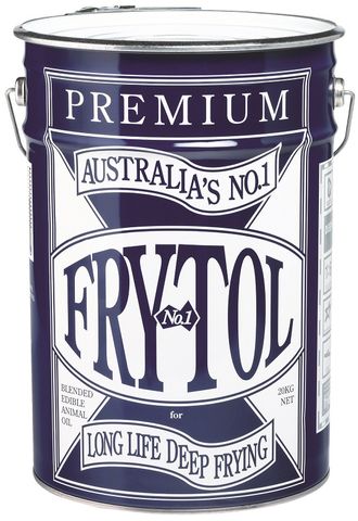 FRYTOL DEEP FRY OIL x 20kg