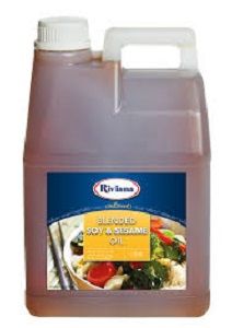 SESAME OIL RIVIANA x 2ltr (6)